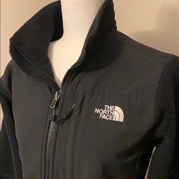 North face zip up fleece - Picture 2 of 3